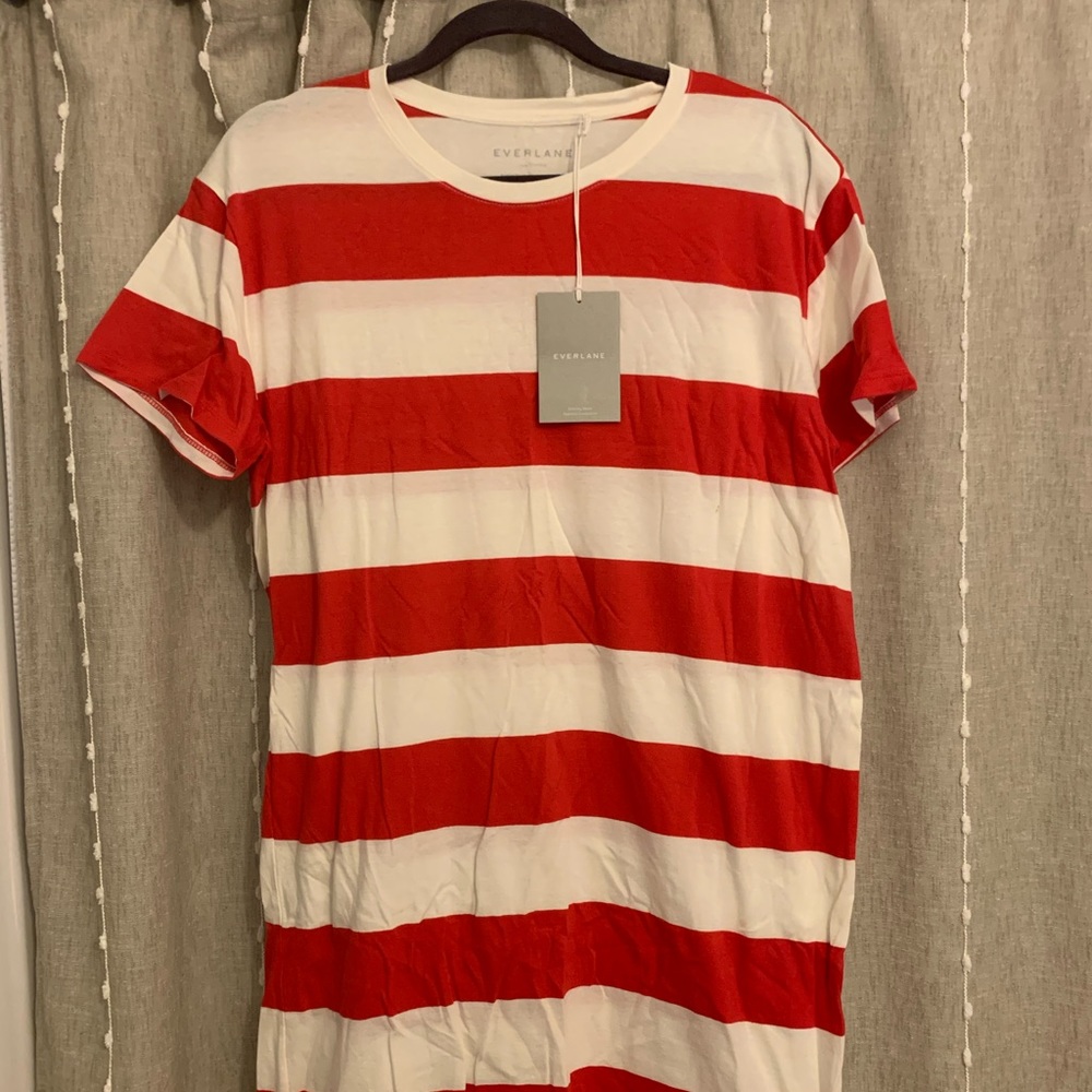 Everlane T-shirt dress